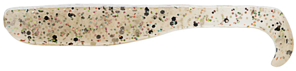 Z Man Slim SwimZ 2 1 2 inch Soft Plastic Paddle Tail Swimbait 8 pack