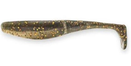 Z Man Scented PaddlerZ 5 inch Soft Paddle Tail Swimbait