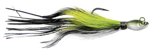 SPRO Power Bucktail Custom Hair Jig w OShaughnessy Hook