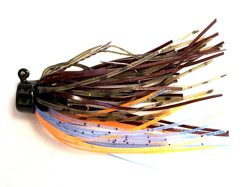 Z Man ShroomZ Micro Finesse Jig 1 8 oz 2 pack