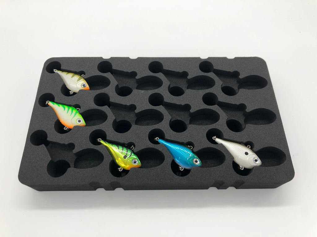 T3 Pro fits Rapala Rippin Rap lures