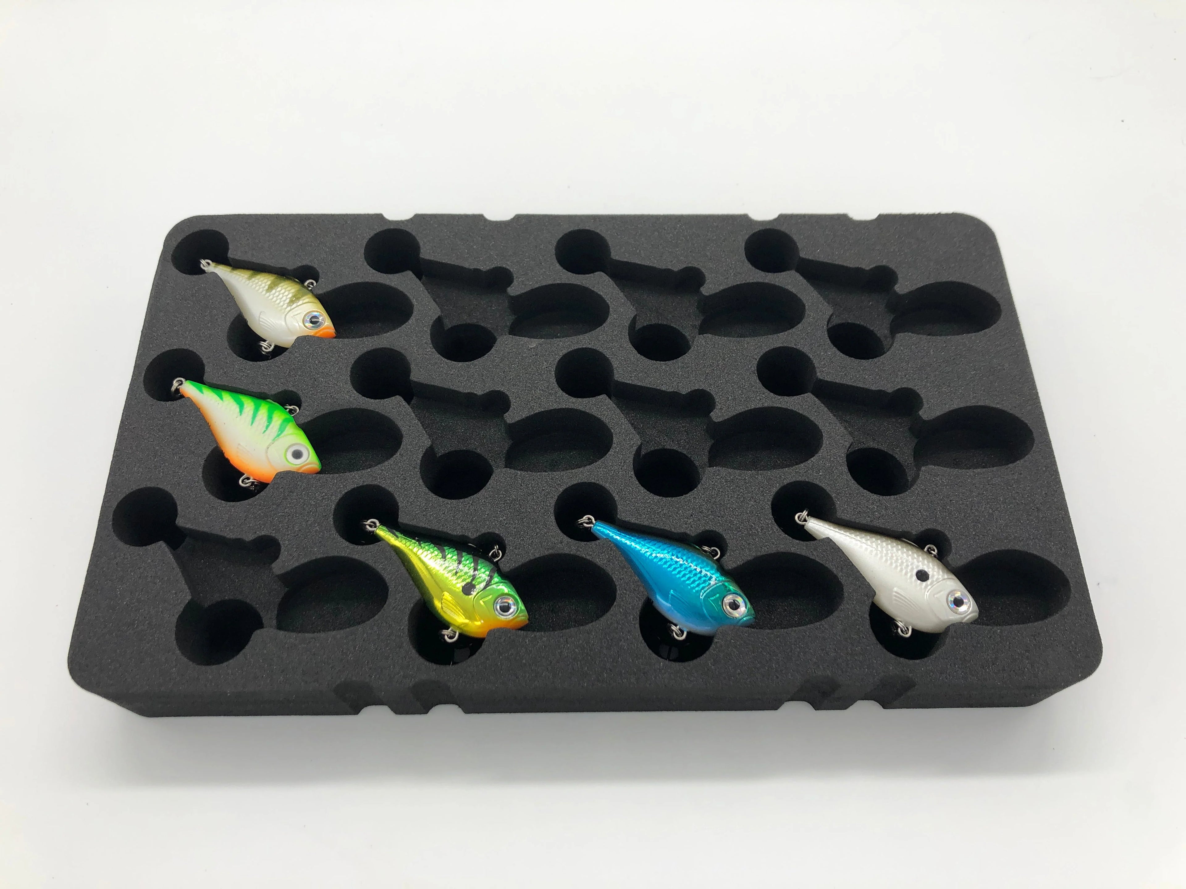 T3 Pro fits Rapala Rippin Rap lures