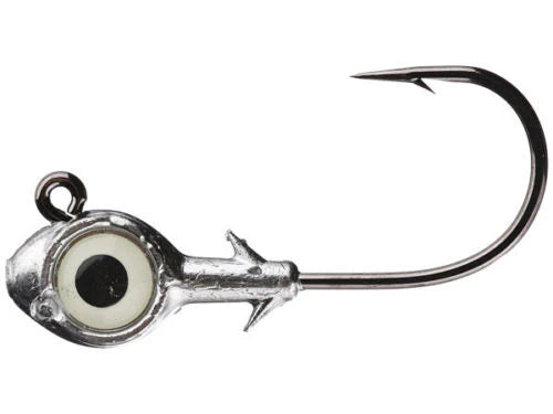 Z Man Trout Eye Finesse Jigheads 3 pack
