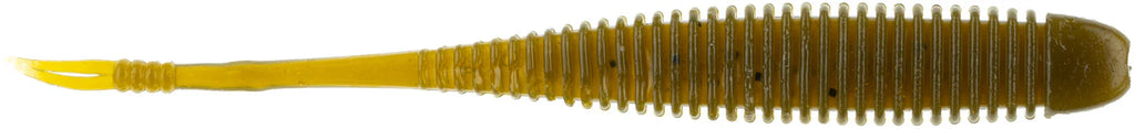 NetBait Flat Sided Shad BaitFuel Infused Drop Shot Bait