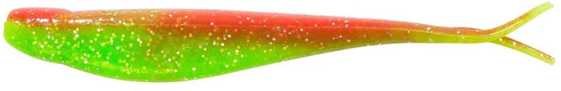 Z Man Scented Jerk ShadZ 4 inch Soft Plastic Jerkbait 5 pack