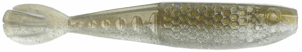 NetBait BaitFuel HexTek Whip Tail Shad 425 Inch