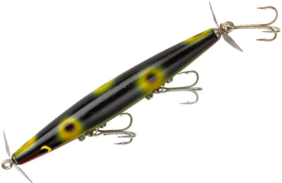 Smithwick Devils Horse 4 1 2 inch Twin Prop Topwater Lure