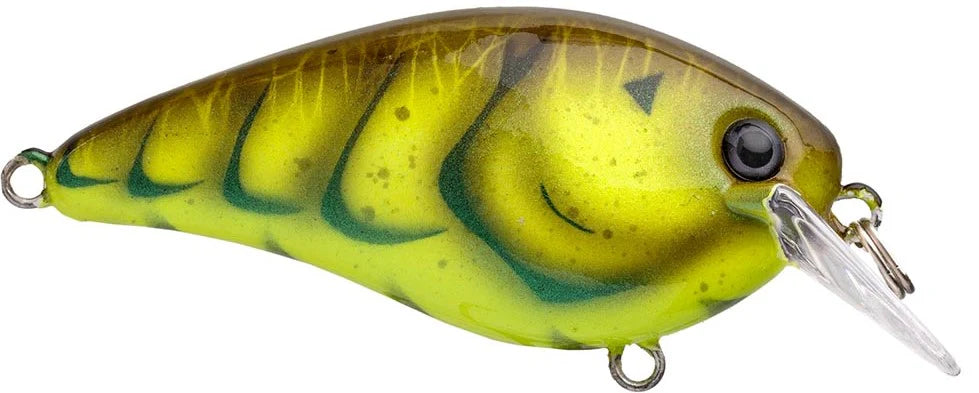 Strike King KVD Elite 25 Squarebill Crankbait 275 Inch