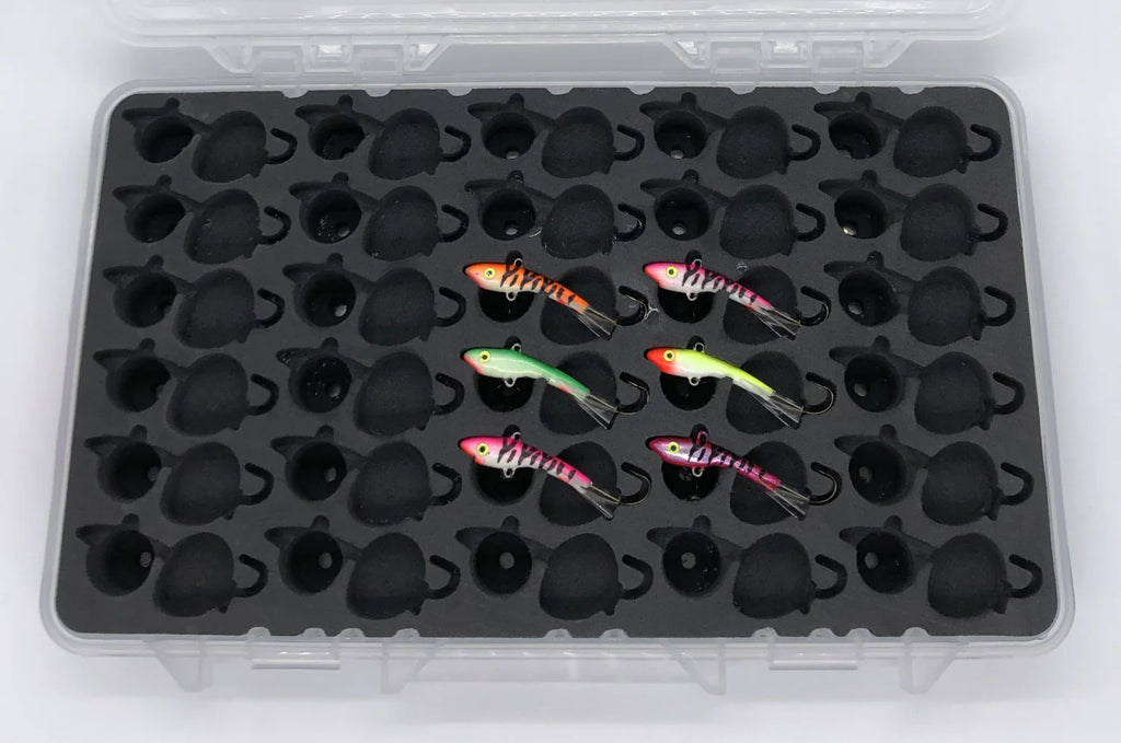 T3 Pro fits Moonshine Shiver Minnow lures