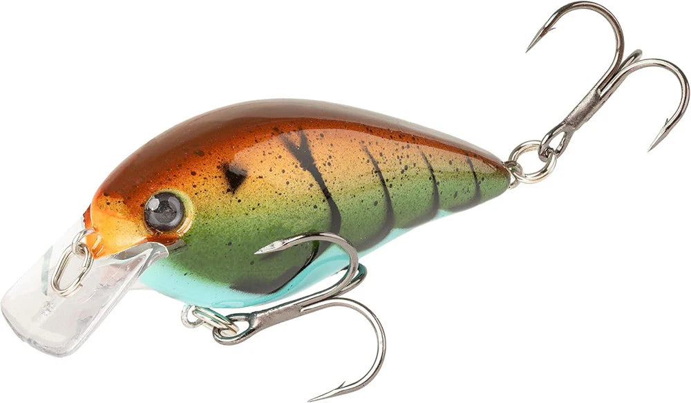 Strike King KVD Square Bill 15 Silent Crankbait