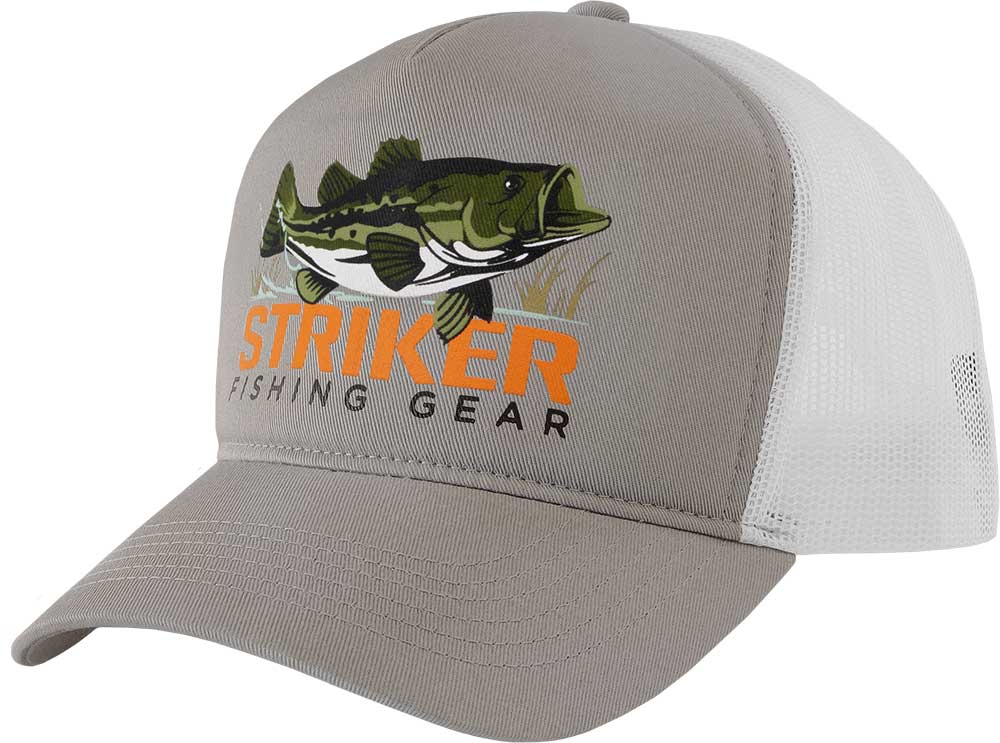 Striker Big Bubba Trucker Cap