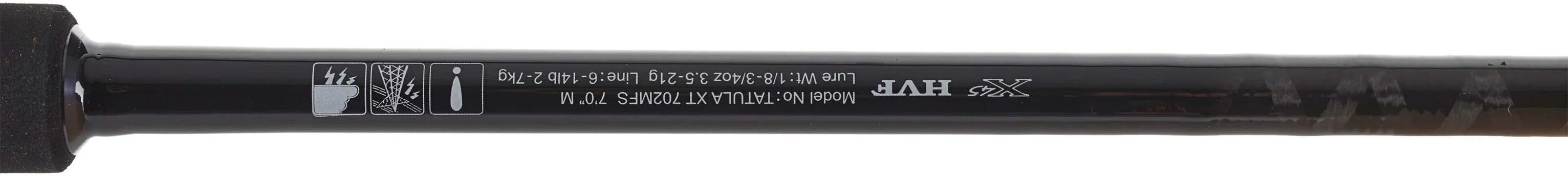 Daiwa Tatula XT 2 Piece Spinning Rod