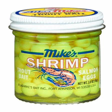 Mikes Shrimp Eggs