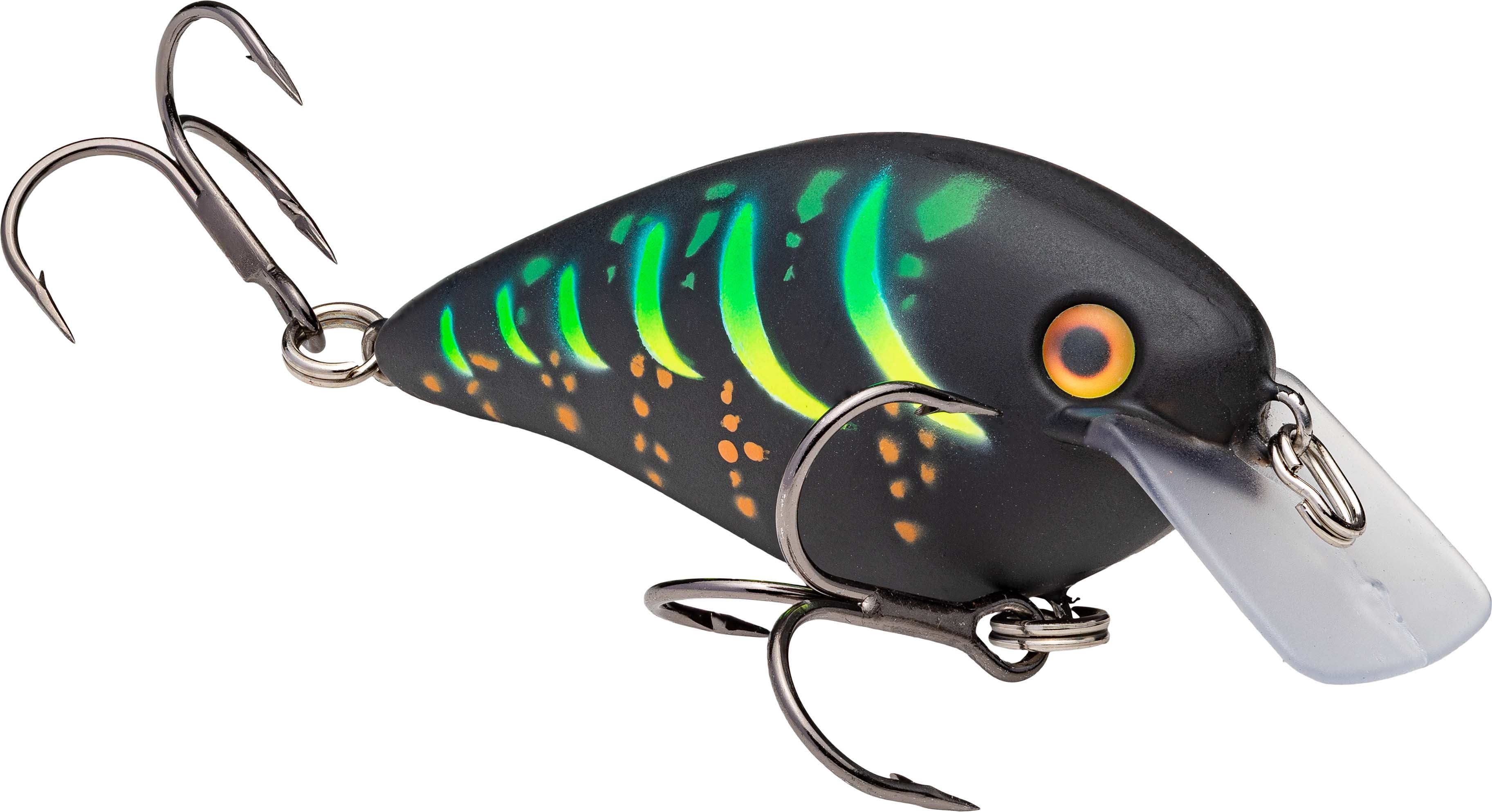 Strike King KVD Square Bill 15 Silent Crankbait