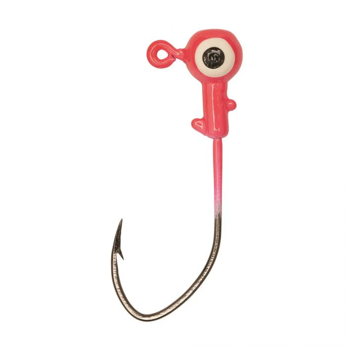 Eagle Claw Pro V Ballhead Panfish Jig 10 pack