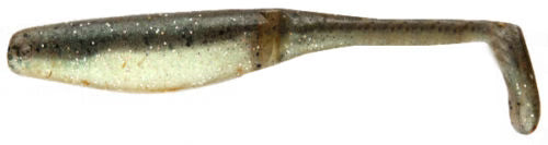 Z Man Scented PaddlerZ 4 inch Soft Paddle Tail Swimbait