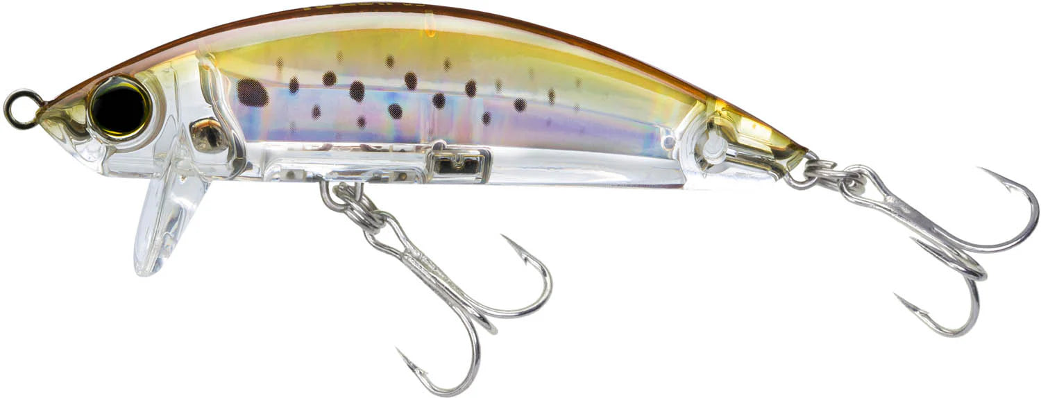 Yo Zuri 3D Inshore Surface Minnow Wake Bait 35 Inch