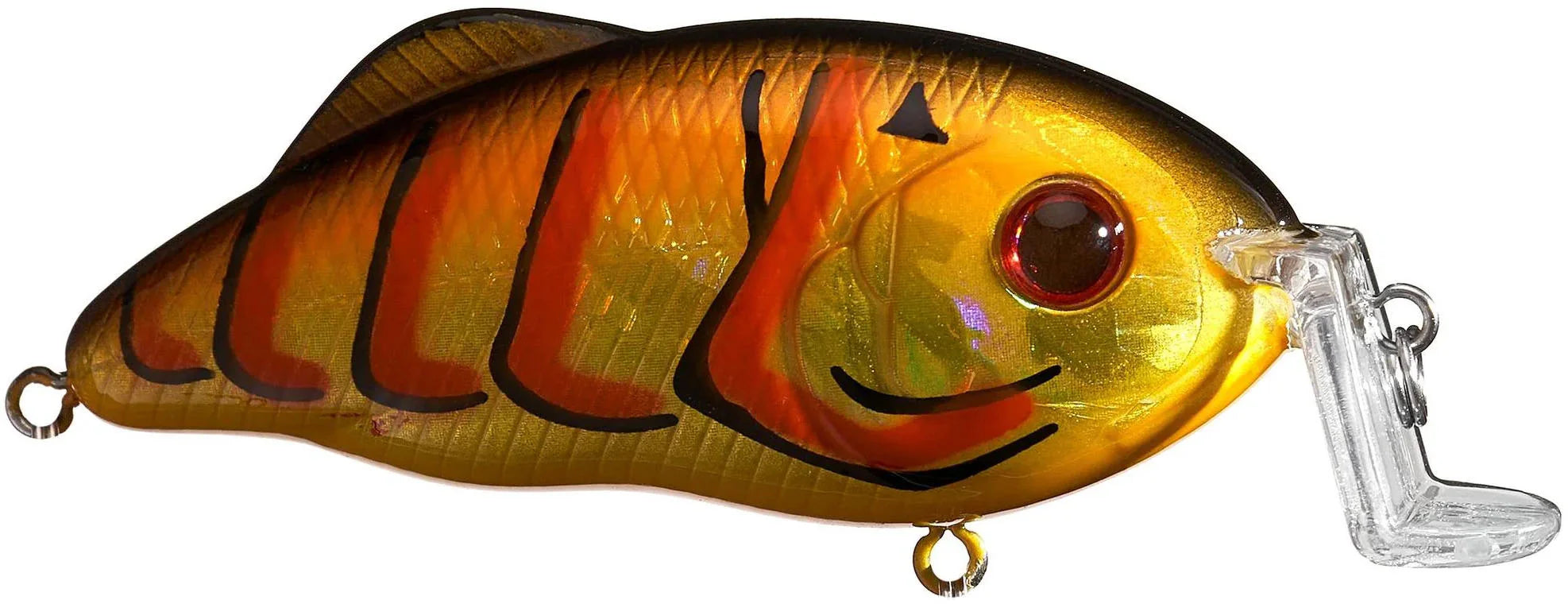 Strike King Hybrid Hunter Jr Shallow Crankbait