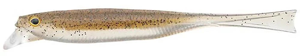 Jackall Mellow Drift Fry Soft Plastic Minnow 52 Inch