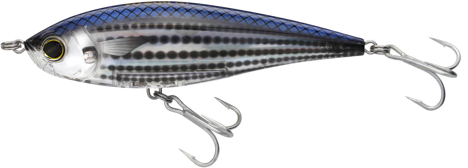 Yo Zuri 3D Inshore Slow Sinking 4 3 8 inch Twitchbait