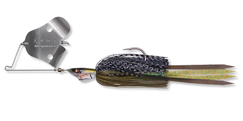 Megabass Jamaica Boa Jr Buzzbait