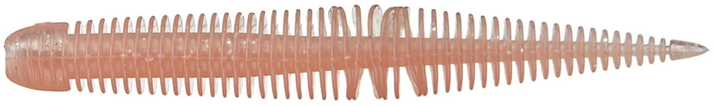Geecrack Bellows Stick Floating Elastomer Worm 38 Inch