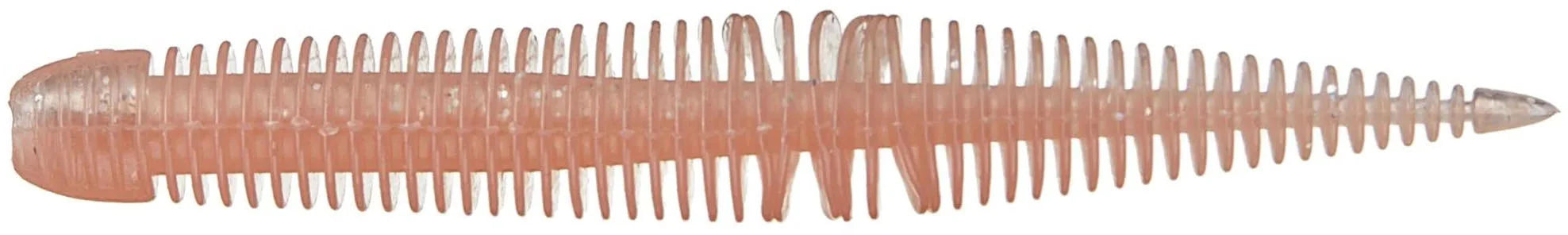 Geecrack Bellows Stick Floating Elastomer Worm 38 Inch
