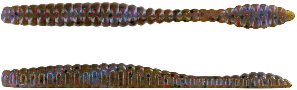 Big Bite Baits Scentsation SoMolly 36 inch Drop Shot Worm