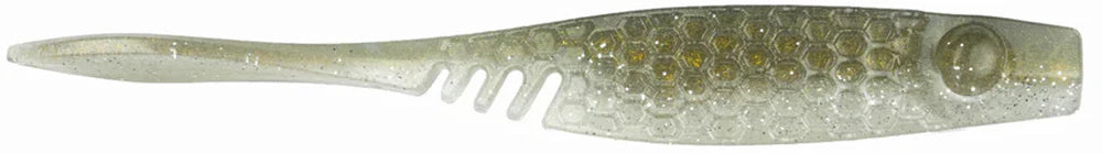 NetBait BaitFuel HexTek Eko Shad 3 Inch