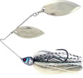 River2Sea Ish Monroe Bling Double Willow Spinnerbait 3 8 oz