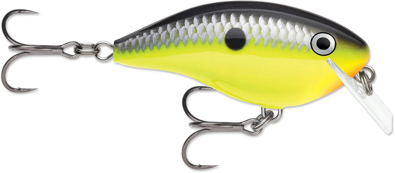 Rapala OG Big Rocco 06 Squarebill Crankbait 275 Inch