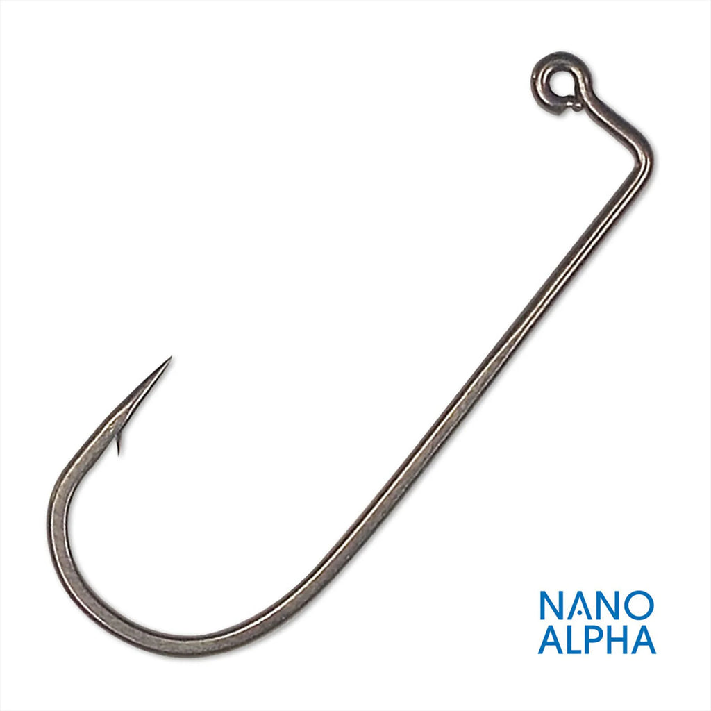 Gamakatsu Jig 90 Heavy Wire RB Nano Alpha Hooks 25 Pack