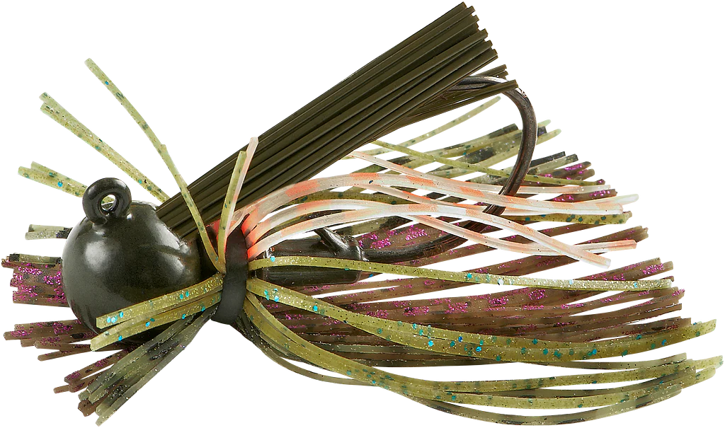 Booyah Finance Ball Head Jig 2 pack