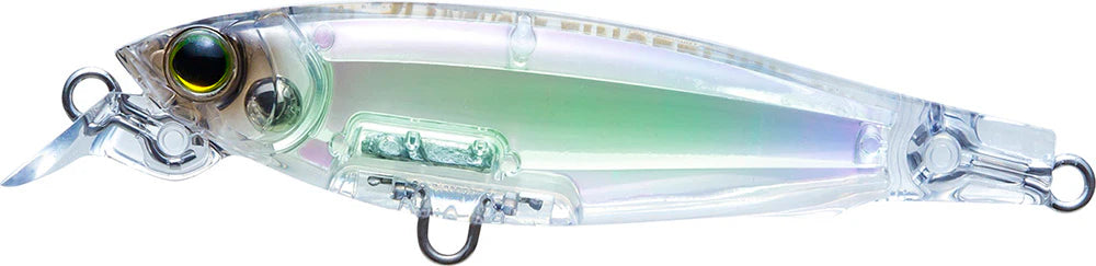 Yo Zuri 3D Inshore Fingerling 70mm 275 Inch