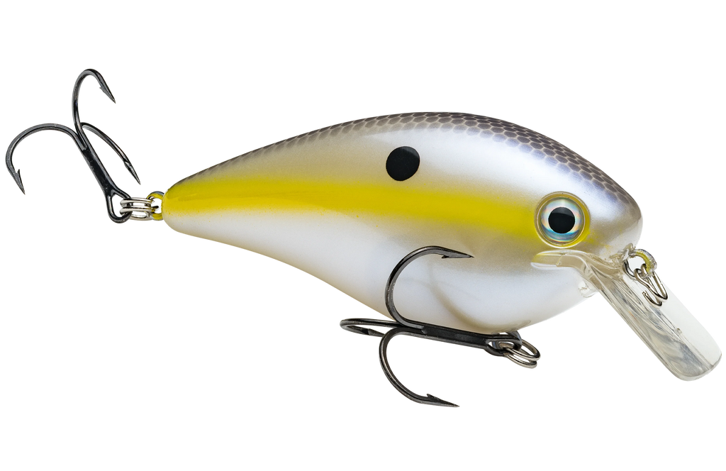 Strike King KVD 40 Magnum Shallow Squarebill Crankbait