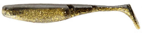 Z Man Scented PaddlerZ 4 inch Soft Paddle Tail Swimbait