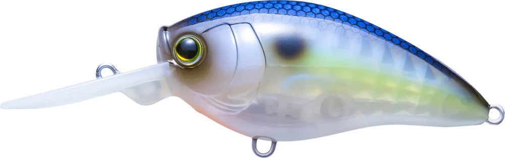 Yo Zuri 3DR X Mid Runner MR Crankbait 50mm 2 Inch