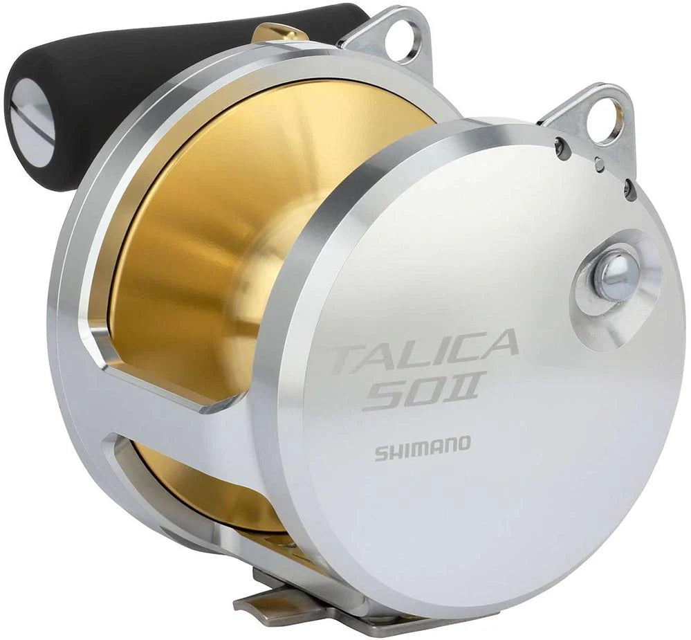 Shimano Talica 2 Speed Lever Drag Conventional Reels 1st Generation Models