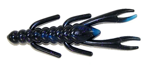 Gambler BB Cricket 3 inch Soft Plastic Craw 12 pack