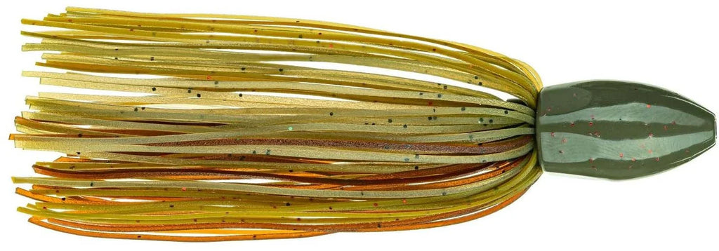 Strike King Tour Grade Tungsten Slither Rig