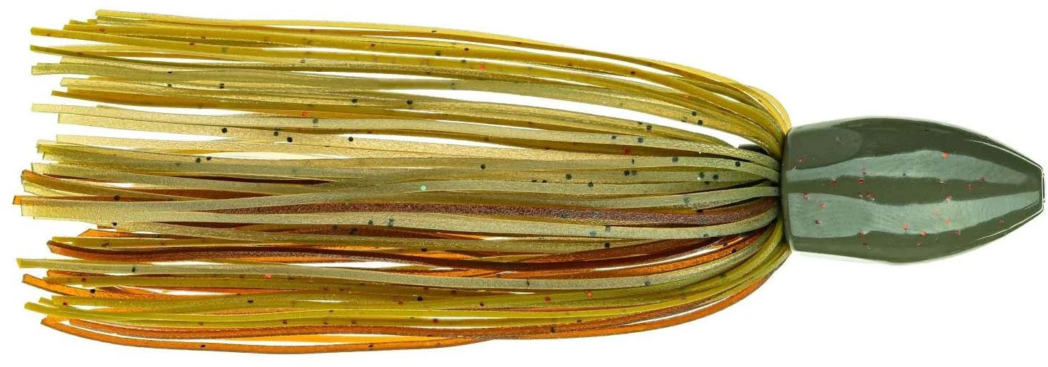 Strike King Tour Grade Tungsten Slither Rig