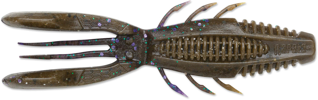 Rapala Crush City Bronco Bug 6 Pack