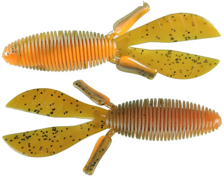 Missile Baits D Bomb 4 1 2 inch Soft Plastic Creature Bait
