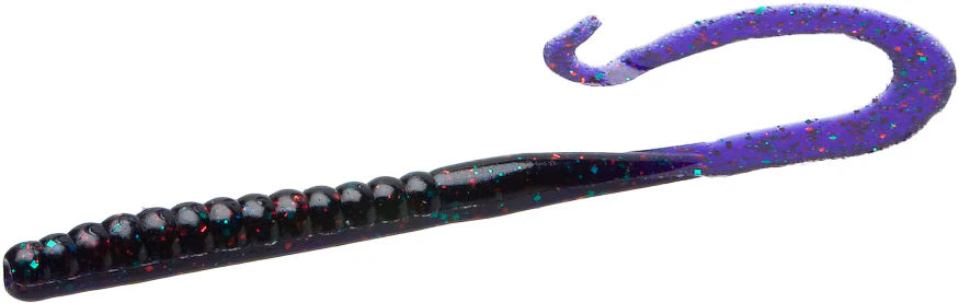Zoom Mag II Ribbon Tail Worm 9 Inch