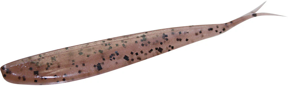 Zoom Fluke Soft Jerkbait 4 Inch