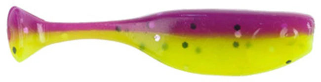 BaitFuel NanoSwim Panfish Swimbait 2 Inch
