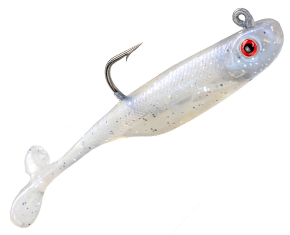 Strike King Pinger Minnow Soft Jerkbait 25 Inch