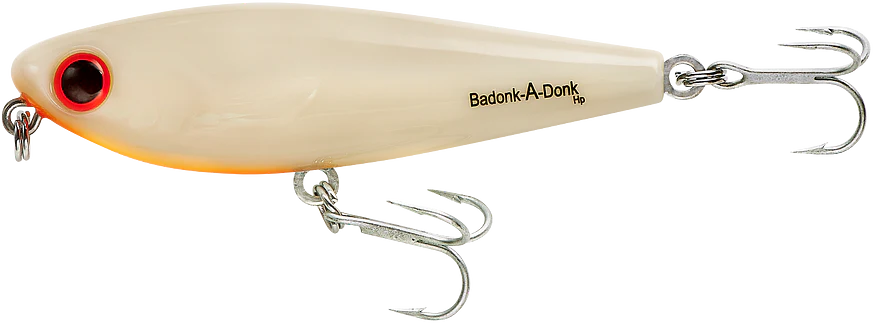 Bomber Saltwater Grade Badonk A Donk HP Rattling Topwater Walker