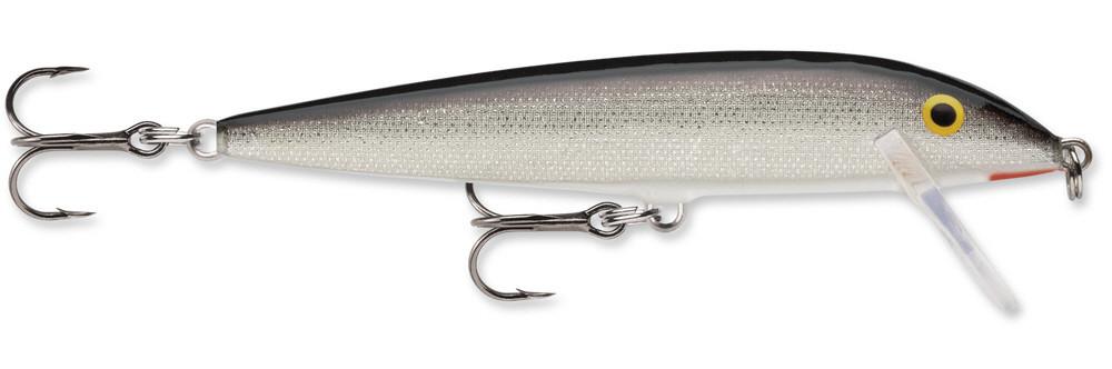 Rapala CountDown CD11 4 3 8 inch Balsa Minnow