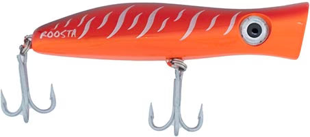 Halco Roosta Popper 105 Topwater Popper 41 Inch